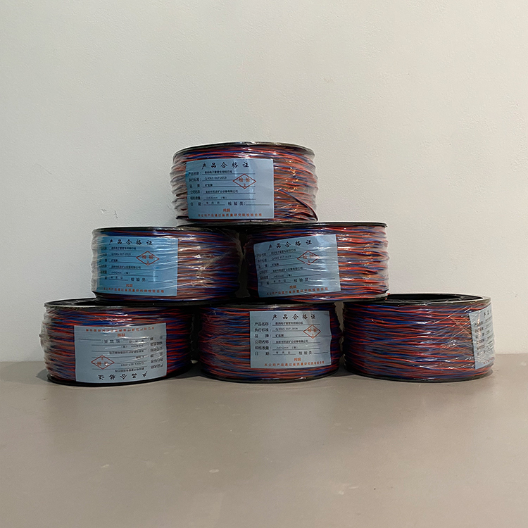 河池矿用放炮线0.52mm和0.62mm规格该如何选择？