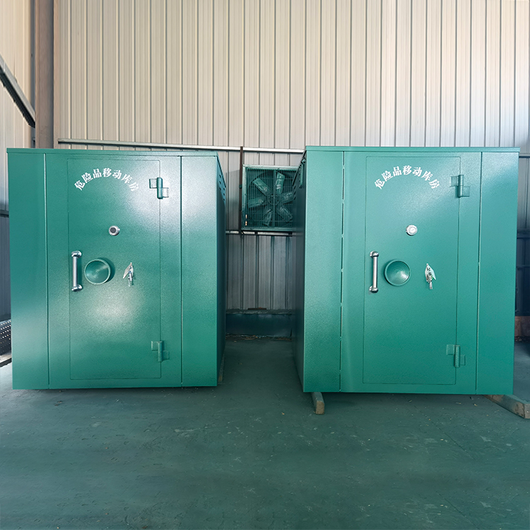 河池如何保障矿山危险品存放安全？危险品存放柜的核心性能优势