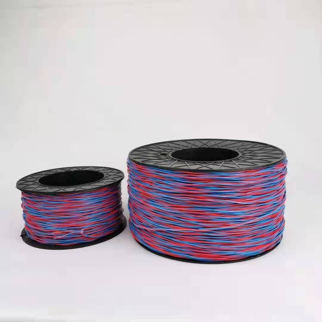 河池爆破施工专用起爆线（放炮线）爆破施工必备的安全操作指南