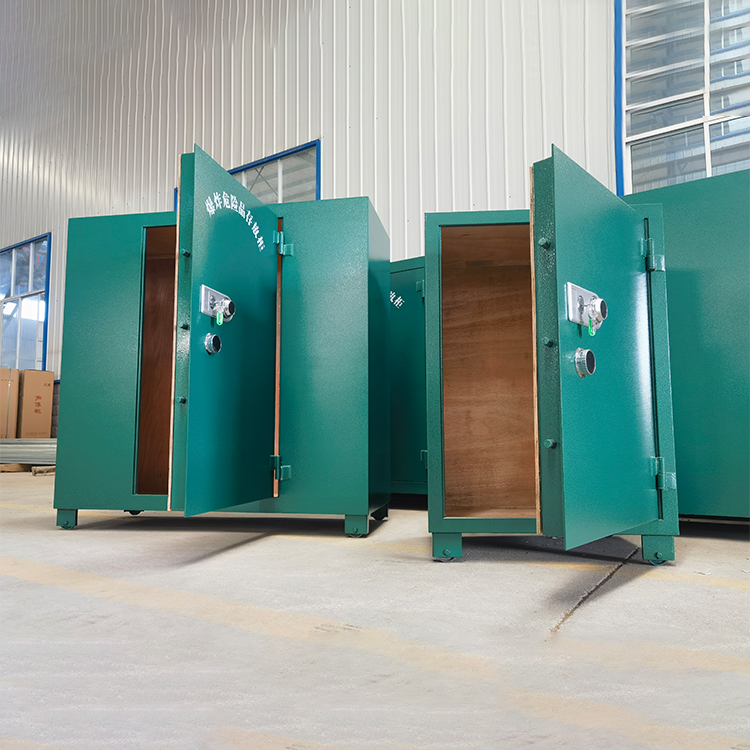 河池矿用火工品临时存放库危险品存放的安全设计与规范