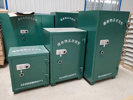 河池温度与湿度：爆破器材储存的“隐形杀手”