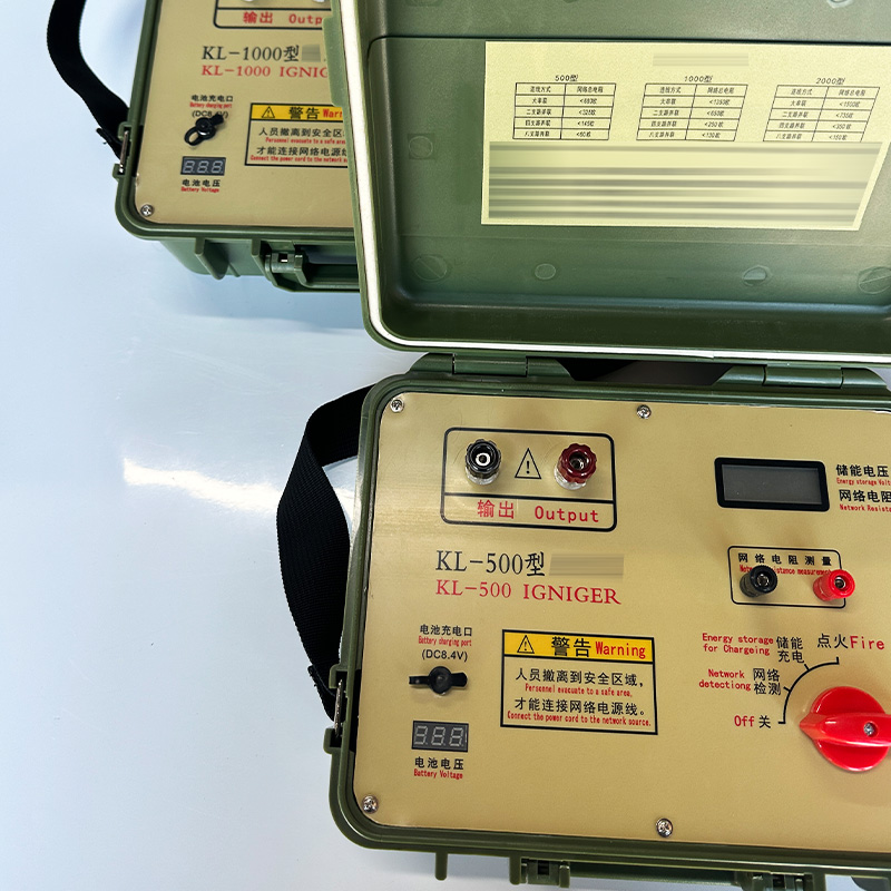 河池高能脉冲起爆器：精准释放爆破能量的核心技术革新  